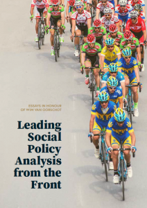 Leading Social Policy Analysis from the Front