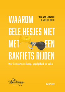 Waarom gele hesjes niet met een bakfiets rijden