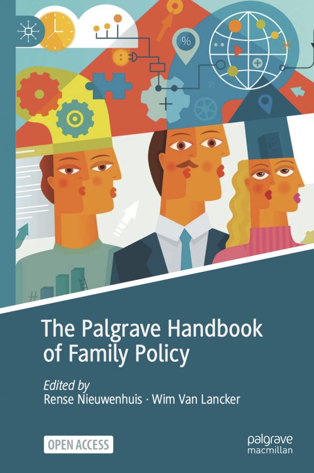 The Palgrave Handbook of Family Policy Wim Van Lancker